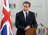 Кэмерон: британским банкам следует уменьшить размер премий   сотрудникам в 2011 году