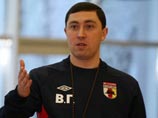 Валерий Газзаев стал президентом ФК "Алания", а его сын - главным тренером