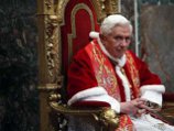 Папа призвал обеспечить безопасность христиан на Ближнем Востоке