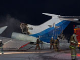 Сразу два источника заявили, что причиной возгорания самолета, в результате которого три человека погибли, еще 44 пострадали, могло стать короткое замыкание электропроводки на борту лайнера