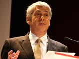 Премьер Португалии: страна не собирается просить ЕС о помощи