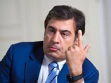 Саакашвили отбыл в США. Спецслужбы РФ рассказали, чем американцы его вооружат Саакашвили отбыл в США. Спецслужбы РФ рассказали, чем американцы его вооружат