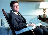 Президент США Джон Кеннеди был тяжелобольным человеком, выяснил его биограф