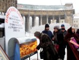 В Санкт-Петербурге молились об убитых абортом