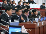 Киргизские депутаты изменят закон ради присвоения горе имени Путина