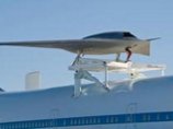 В Калифорнии испытали беспилотный самолет-разведчик, способный держаться в воздухе без заправки неделю