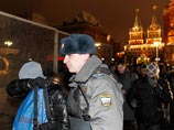 Манежная площадь, 11 января 2011 года Манежная площадь, 11 января 2011 года