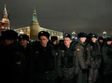 Манежная площадь, 11 января 2011 года Манежная площадь, 11 января 2011 года