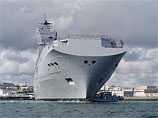Для строительства вертолетоносцев Mistral в Петербурге возведут новые верфи
Для строительства вертолетоносцев Mistral в Петербурге возведут новые верфи