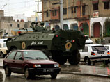 В охваченной беспорядками столице Туниса введен комендантский час