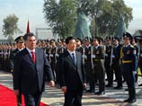 Таджикистан уступил Китаю часть своей территории Таджикистан уступил Китаю часть своей территории