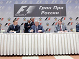 "Формула-1": Старт Гран-при Сочи может быть перенесен на 2015 год по просьбе МОК "Формула-1": Старт Гран-при Сочи может быть перенесен на 2015 год по просьбе МОК
