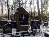 В Риге задержаны вандалы, осквернившие еврейское кладбище