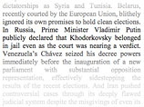 Freedom House не видит улучшений с демократией в России. А Украина вылетела из списка свободных стран