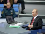 По мнению политолога, у Путина была неудачная прямая линия По мнению политолога, у Путина была неудачная прямая линия