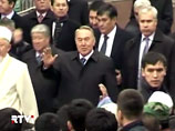Казахский парламент позволил президенту Назарбаеву продлить полномочия без выборов - на референдуме