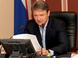 Губернатор Краснодарского края Александр Ткачев Губернатор Краснодарского края Александр Ткачев