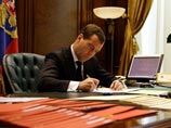 Президент России Дмитрий Медведев подписал Указ о деятельности Следственного комитета РФ.