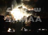 На юге Пакистана талибы уничтожили колонну бензовозов НАТО На юге Пакистана талибы уничтожили колонну бензовозов НАТО