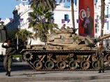 В тунисском Монастире в ходе беспорядков погибли десятки людей В тунисском Монастире в ходе беспорядков погибли десятки людей