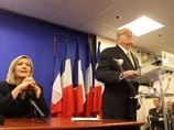 Дочь Ле Пена возглавила Национальный фронт Франции