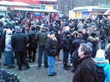 На Кронштадском бульваре задержаны 19 участников акции в память Егора Свиридова