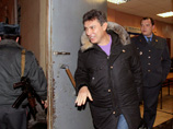 Борис Немцов, 15 января 2011 года