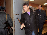 Борис Немцов, 15 января 2011 года Борис Немцов, 15 января 2011 года