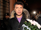 Борис Немцов, 15 января 2011 года Борис Немцов, 15 января 2011 года