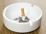 Ученые: к развитию рака может привести уже первая выкуренная сигарета