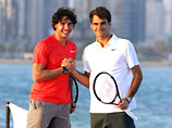 Федерер порадуется за Надаля, если тот выиграет Australian Open