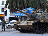 Перестрелка в центре столицы Туниса - огонь велся по зданию МВД