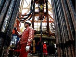 В Иране обнаружено газовое месторождение стоимостью 50 млрд долларов