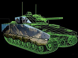 Британские ученые изобрели покрытие для танков, которое сделает их невидимыми