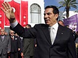 Президент Туниса Зин Абидин Бен Али, который был вынужден бежать из страны, прибыл в Саудовскую Аравию