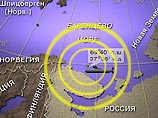 12-13 августа в районе Баренцева моря наблюдались магнитные возмущения, которые могли способствовать возникновению экстремальной ситуации на "Курске" 12-13 августа в районе Баренцева моря наблюдались магнитные возмущения, которые могли способствовать возникновению экстремальной ситуации на "Курске"