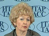 Людмила Нарусова отказалась от сенаторского поста по собственному желанию в связи с ее избранием в сентябре 2010 года представителем в СФ от Брянской области