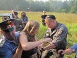 Помощник Медведева призвал экологов следить за строительством трассы через Химкинский лес, хотя их не послушались Помощник Медведева призвал экологов следить за строительством трассы через Химкинский лес, хотя их не послушались