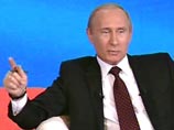 Владимир Путин будет лично курировать Оргкомитет по проведению ЧМ-2018