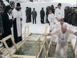 В Приморье коммерсанты подготовили к Крещению платное купание