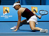 Звонарева и Южный вышли во второй круг Australian Open
