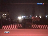 Кортеж из трех автомобилей Lada Priora, в котором находился Элимханов, был атакован при подъезде к КПП военной базы "Ханкала" на окраине Грозного
