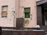 В Запорожье обстреляли судью в здании суда, где идет процесс о подрыве памятника Сталину