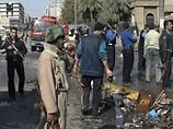 Утром во вторник в одном из районов Тикрита боевик подорвал закрепленное на его теле взрывное устройство рядом с центром по набору сотрудников местного формирования МВД Ирака Утром во вторник в одном из районов Тикрита боевик подорвал закрепленное на его теле взрывное устройство рядом с центром по набору сотрудников местного формирования МВД Ирака