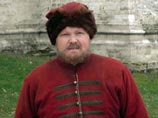 Житель Волгограда Олег Ермолов за один год снялся в 60 фильмах Житель Волгограда Олег Ермолов за один год снялся в 60 фильмах