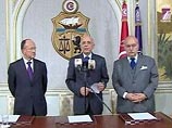 Ранее премьер-министр Туниса Мухаммед Ганнуши объявил о завершении формирования правительства национального единства, которое должно организовать проведение через шесть месяцев всеобщих выборов