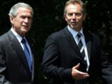 Британское правительство отказалось рассекретить переписку Блэра и Буша перед вторжением в Ирак