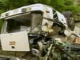 В Колумбии автобус упал в овраг: шесть погибших, 28 раненых
