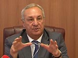 "По предварительным данным, разрушений и пострадавших нет", - отметил глава Абхазии