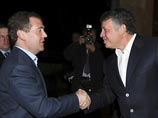 Израиль уклонился от "пощечины" Медведева. Тот подтвердил, что выступает за создание государства Палестина Израиль уклонился от "пощечины" Медведева. Тот подтвердил, что выступает за создание государства Палестина